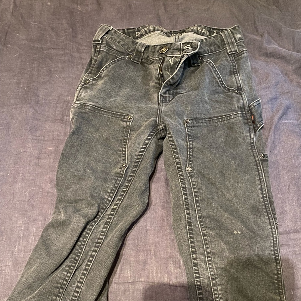 Dovetail maven slim work pants